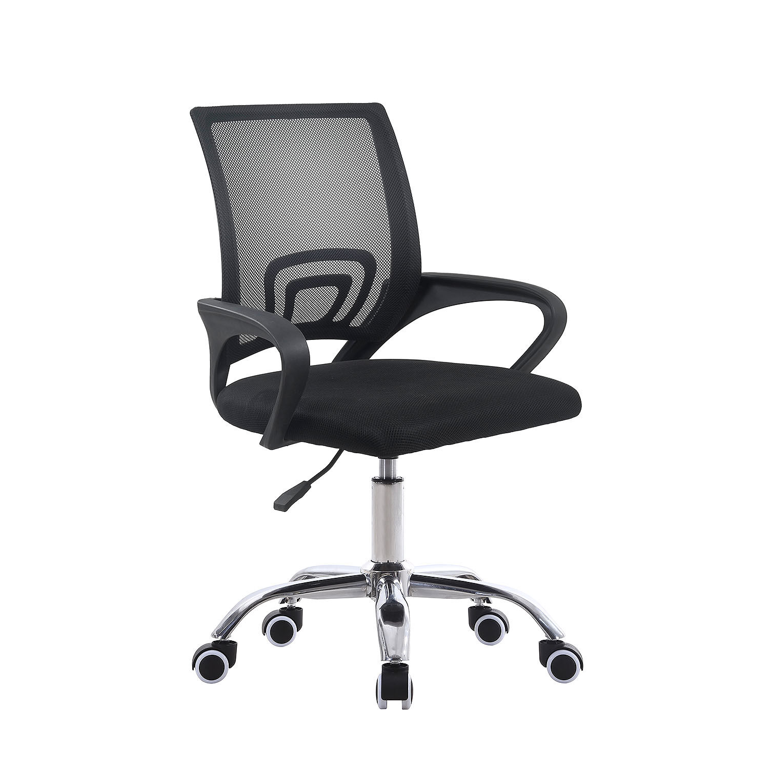 Silla Escritorio Con Respaldo Ergonomico Y Dise&ntilde;o Juvenil Dc-103 image number 1.0