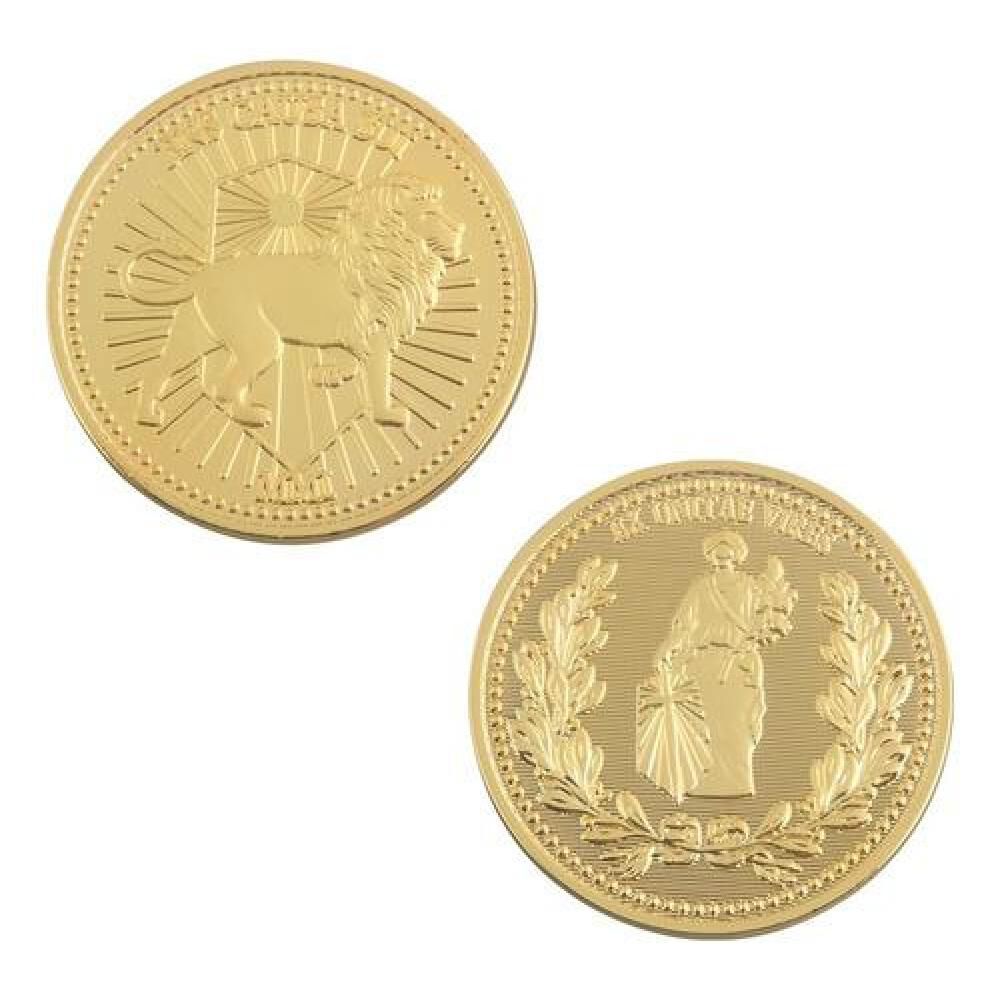 Pack Monedas John Wick Hotel The Continental & Adjudicator image number 2.0