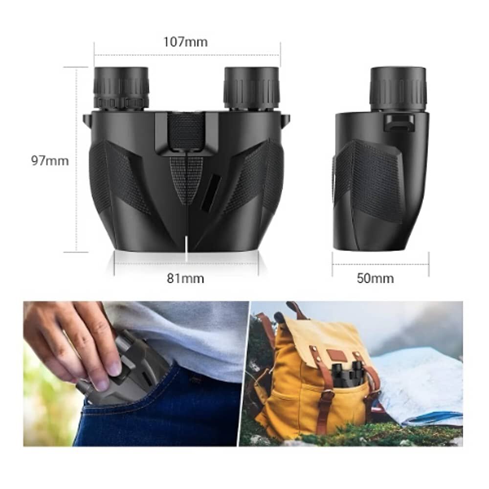 Binoculares Profesionales De Largo Alcance image number 3.0