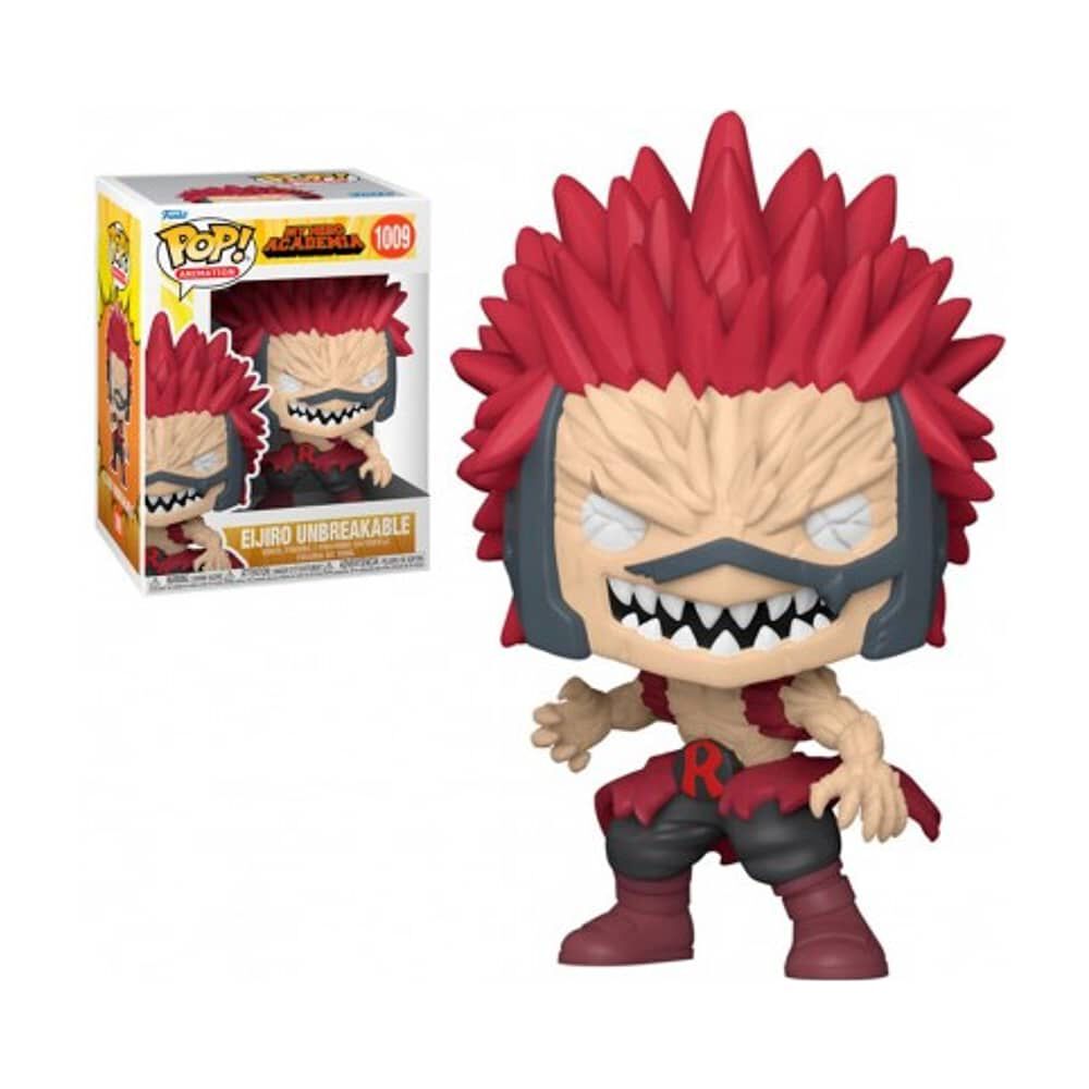 Figura Funko Pop Eijiro Inquebrantable 1009 -my Hero Academi image number 0.0