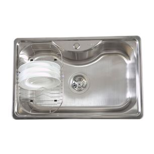 Lavaplatos Fdv Acqua 1c + Desague + Canasto