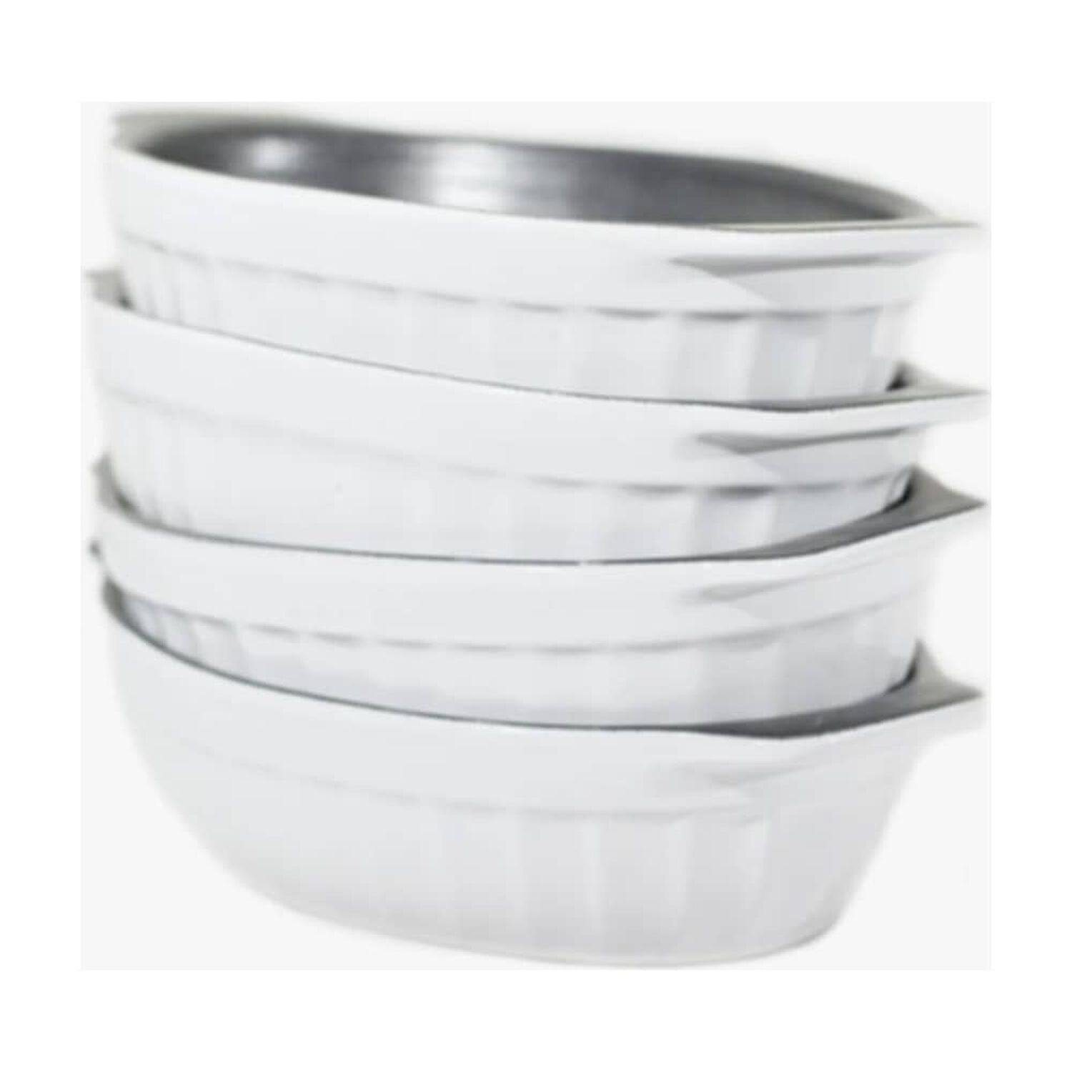Set 4 Fuente Ceramica P/horno image number 1.0