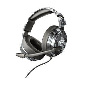 Audifonos Gamer Trust Gxt 433k Kamo Multiplataformas
