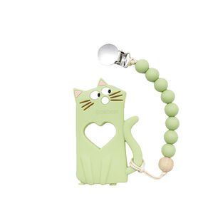 Set Alimentaci&oacute;n March Silicona Verde