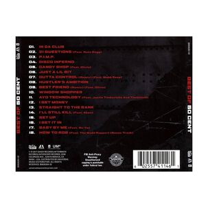 50 Cent - Best Of 50 Cent | Cd