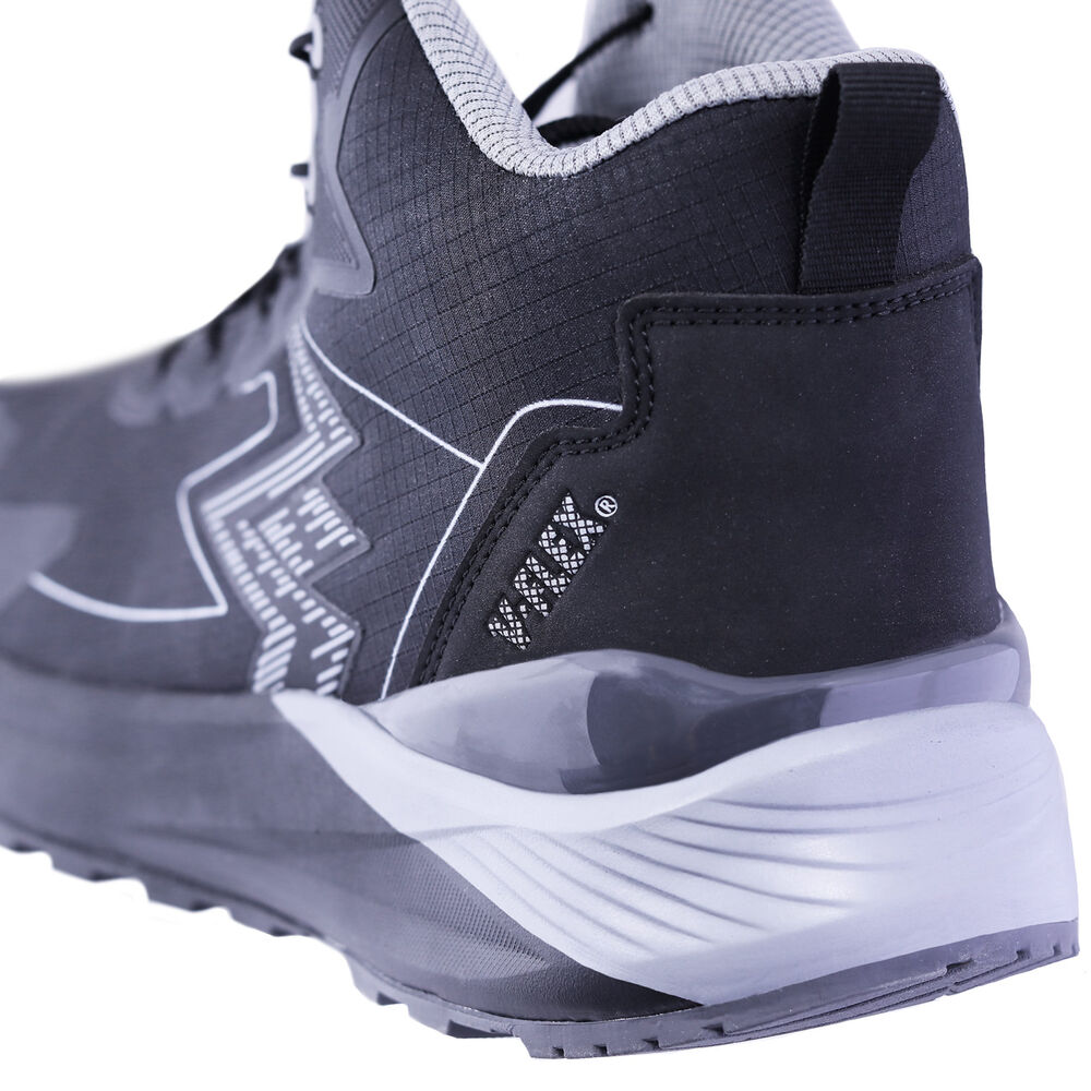 Botín De Seguridad Evalight Negro V81 image number 2.0