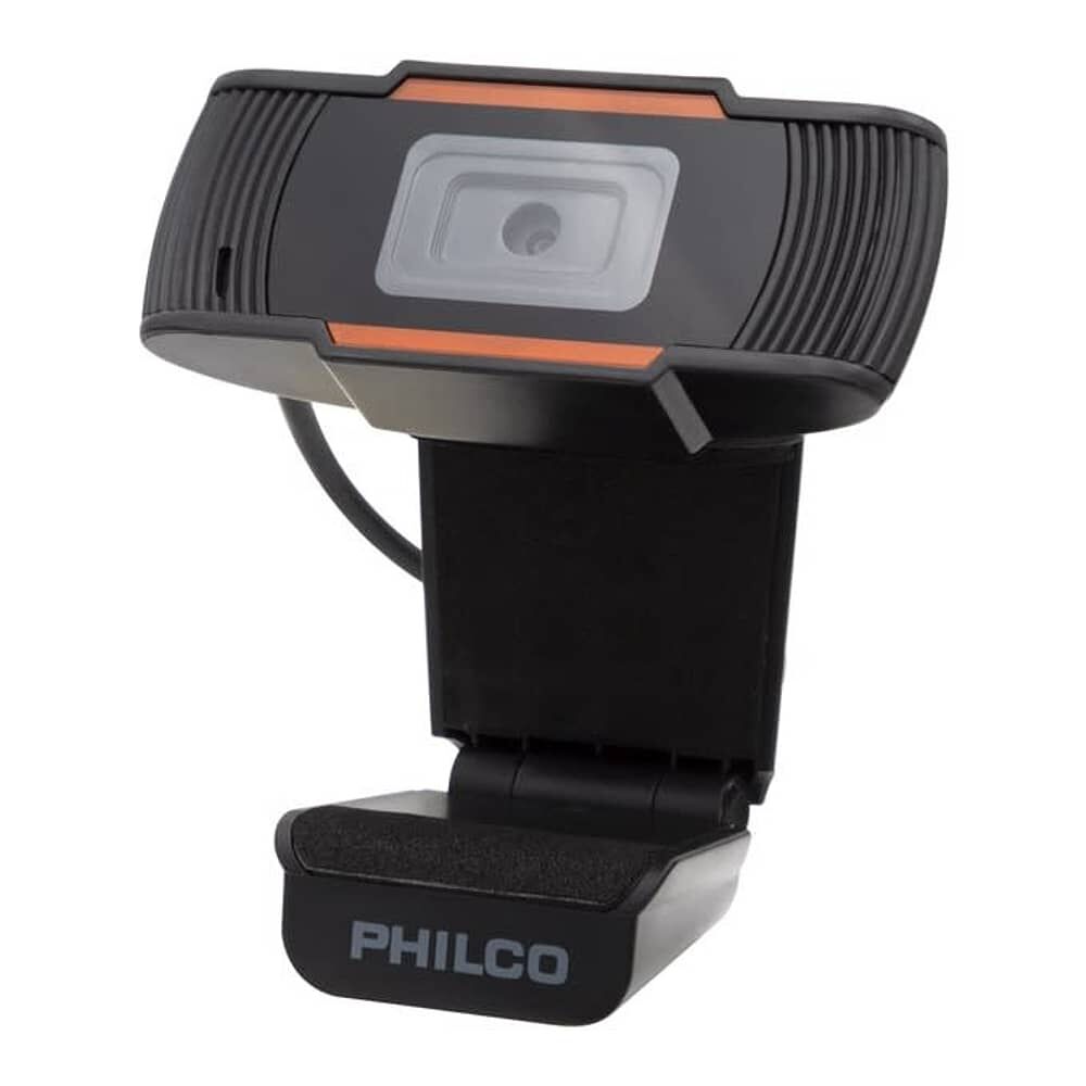 Webcam Usb Hd 720p W1143 Pro 30 Fps image number 1.0