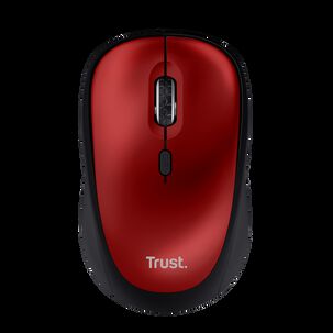 Mouse Inalámbrico Silencioso Trust Yvi Eco Friendly Rd 24550