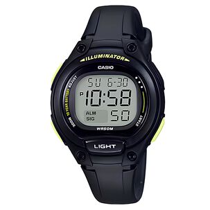 Reloj Lw-203-1bv Mujer Digital Resina