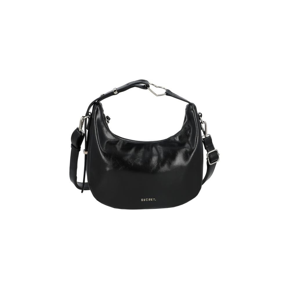 Bandolera Secret Seguras Sc6 Xs Negro image number 0.0