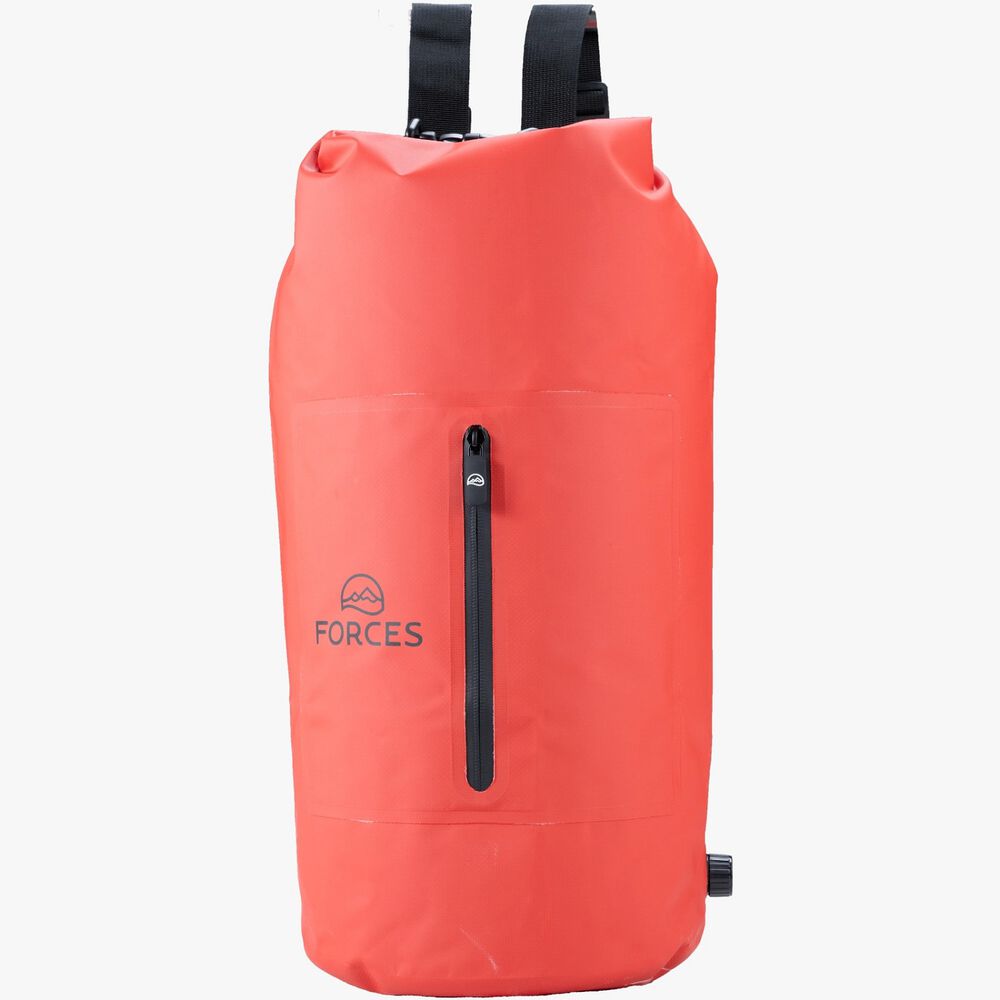 Bolso Seco Nomade 30l - Naranjo image number 0.0
