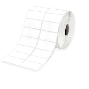 Rollo 2000 Etiquetas Autoadhesivas 50x30mm Blanca - Ps