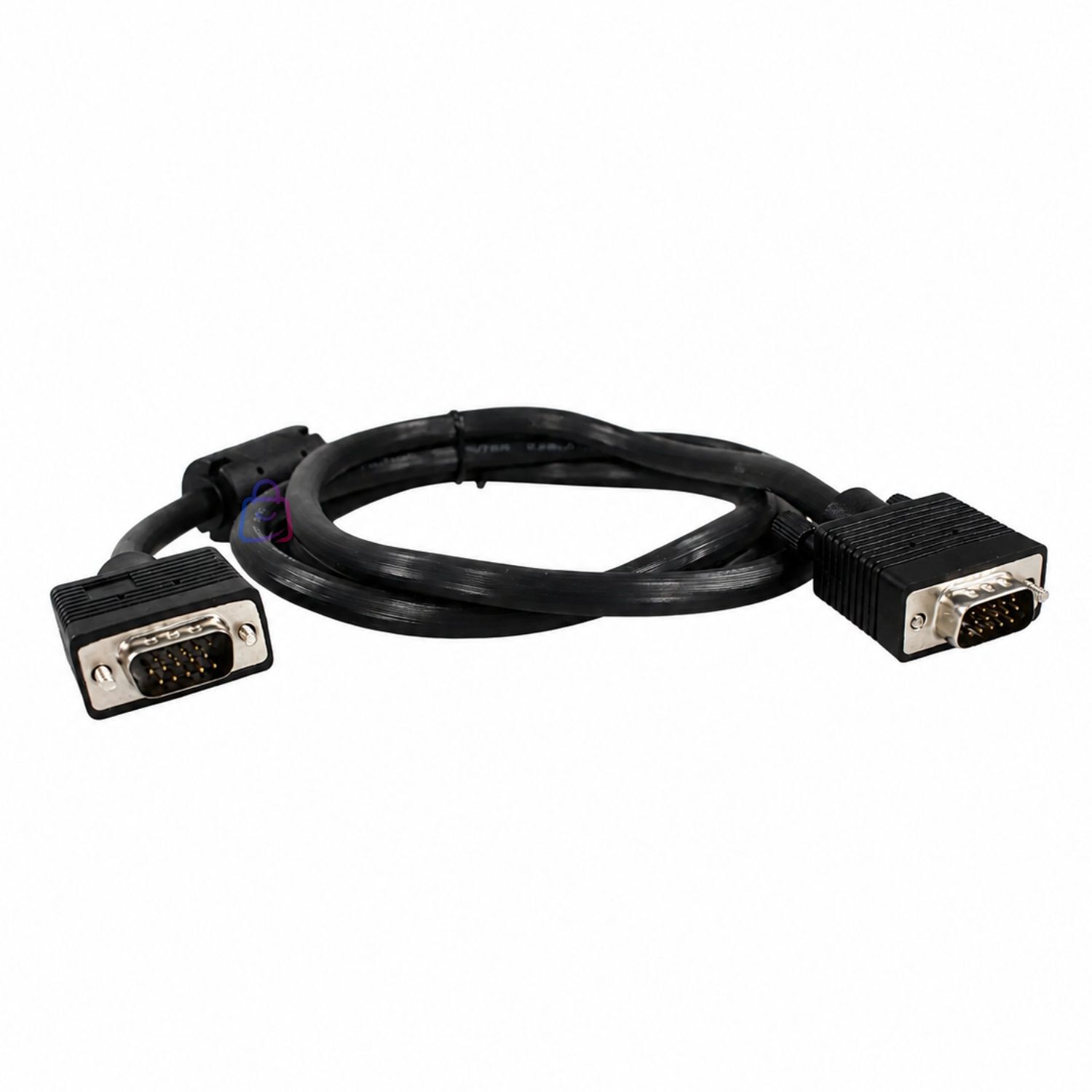 Cable Vga A Vga Macho Macho 15 Pines - Ps image number 3.0