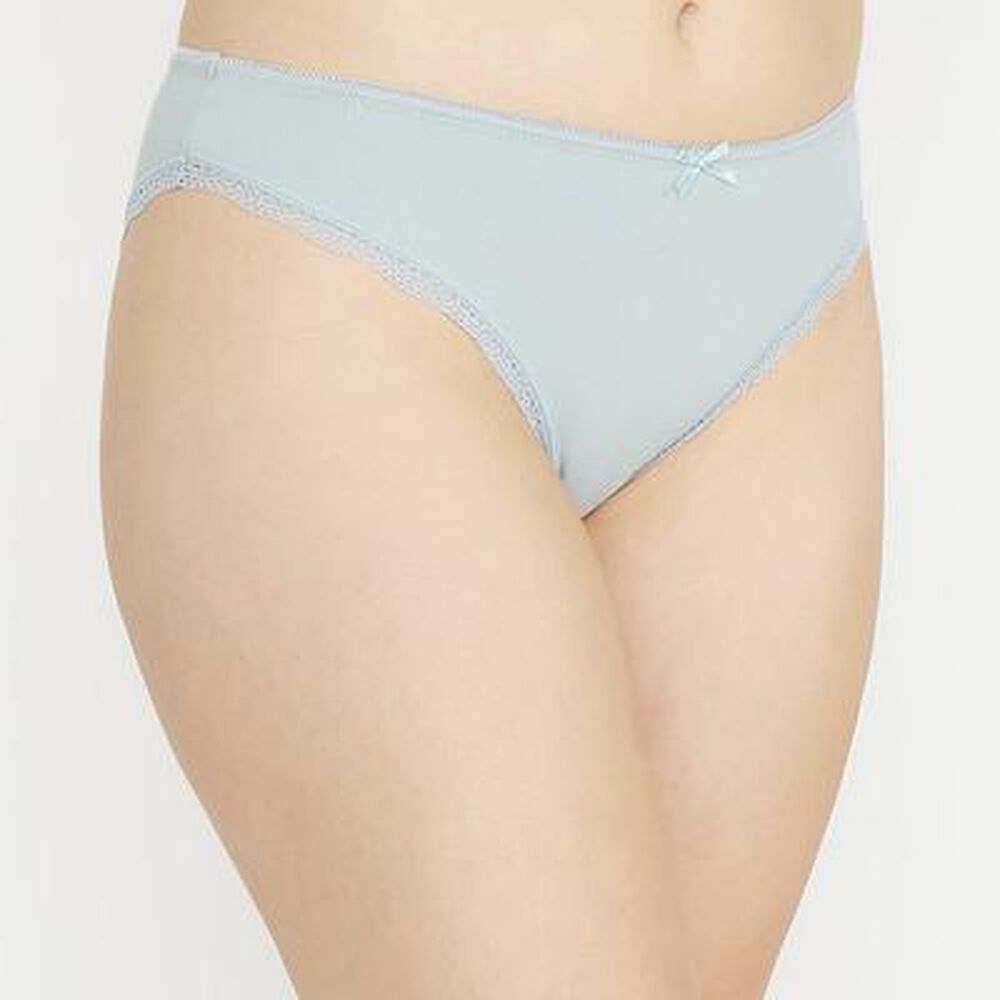 Pack 2x Bikini Algodón P213012-ver Kayser image number 3.0