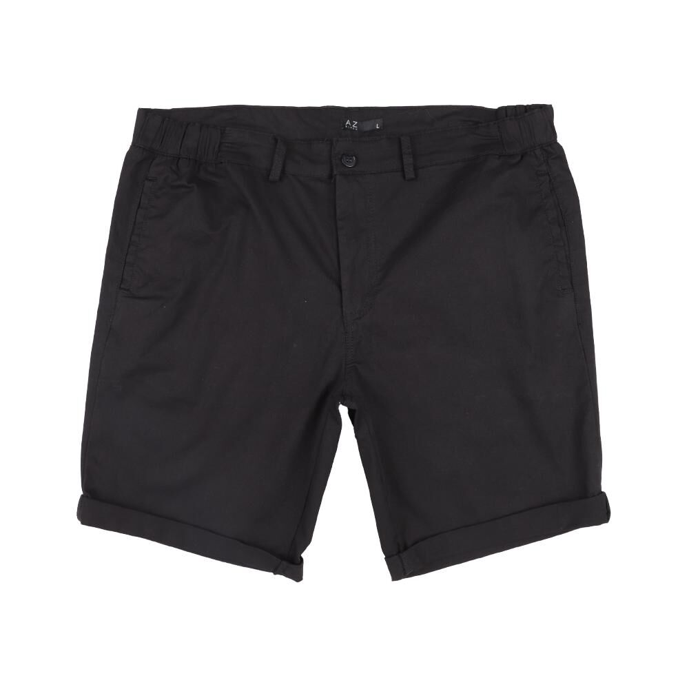 Bermuda Hombre Az Black image number 0.0
