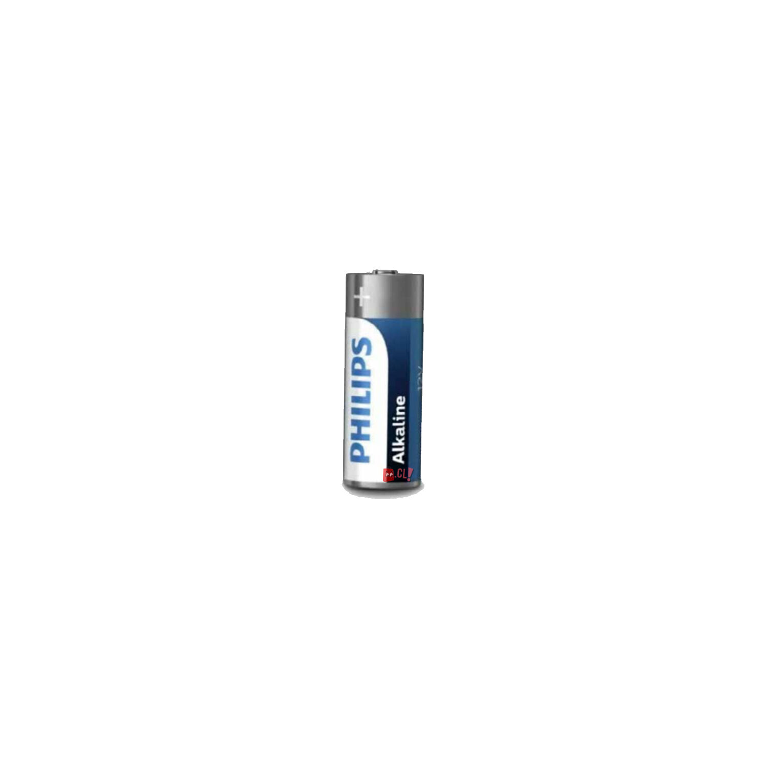 Pack 5 Pilas Alcalinas 27a 12v Philips - Ps image number 1.0