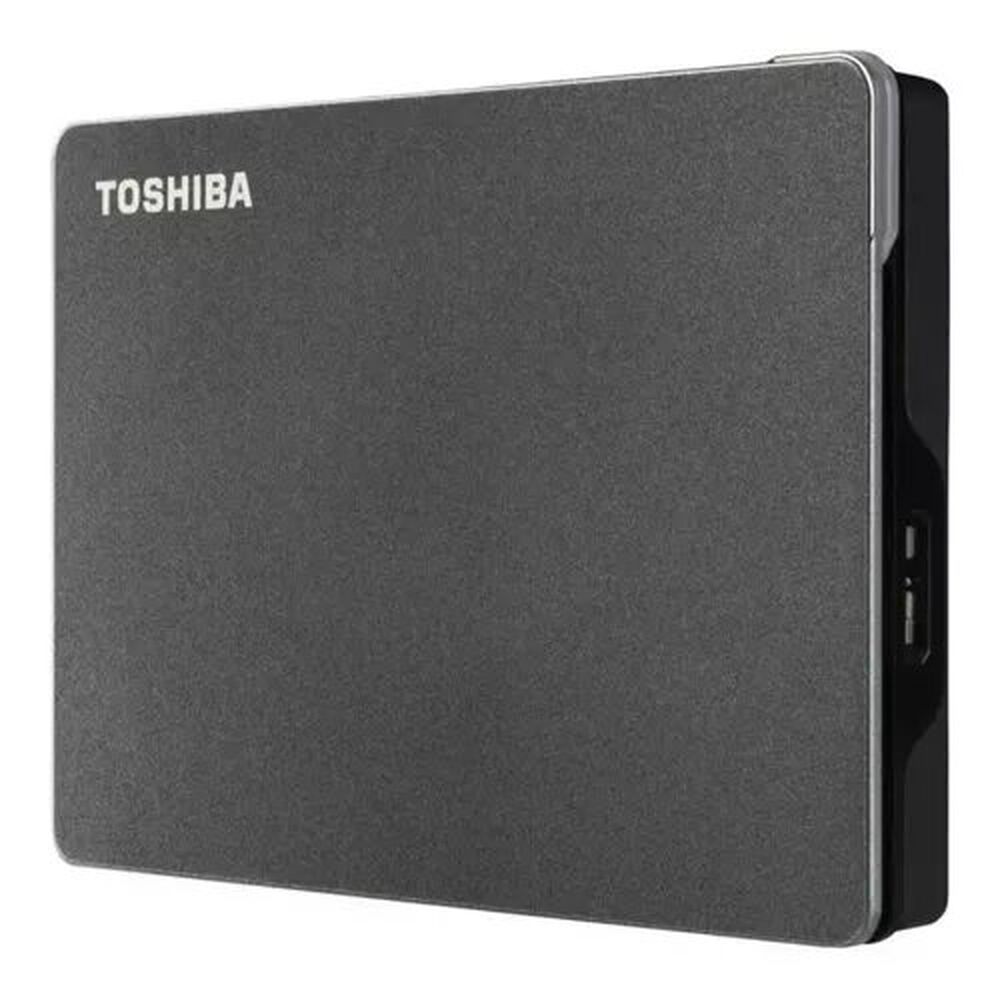 Disco Portátil Toshiba Canvio Gaming 1tb Usb 3.0 Negro image number 0.0