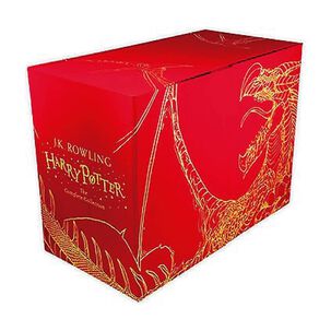 Harry Potter Boxed Set: The Complete Collection