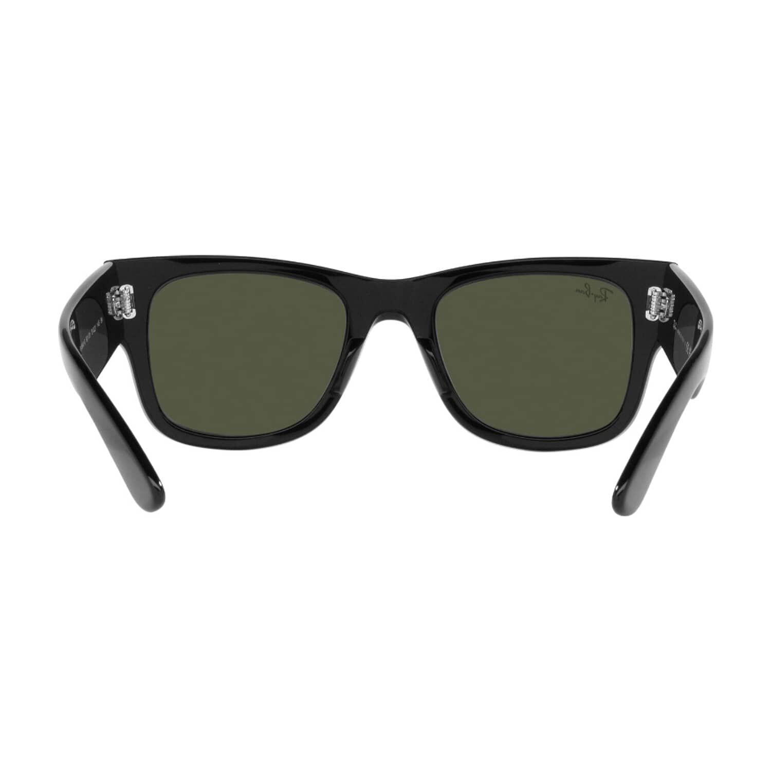 Lentes De Sol Mega Wayfarer Negro Ray-ban image number 3.0