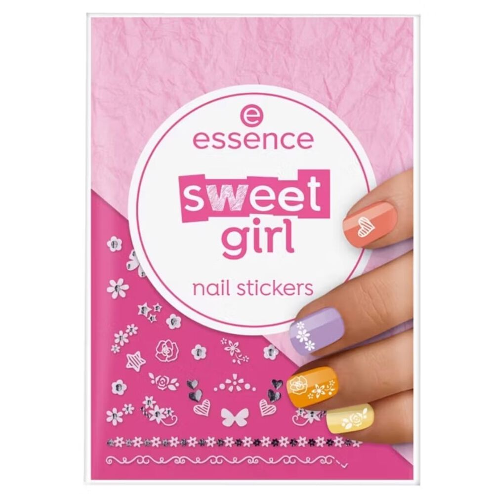 Stickers De Uñas Sweet Girl image number 0.0