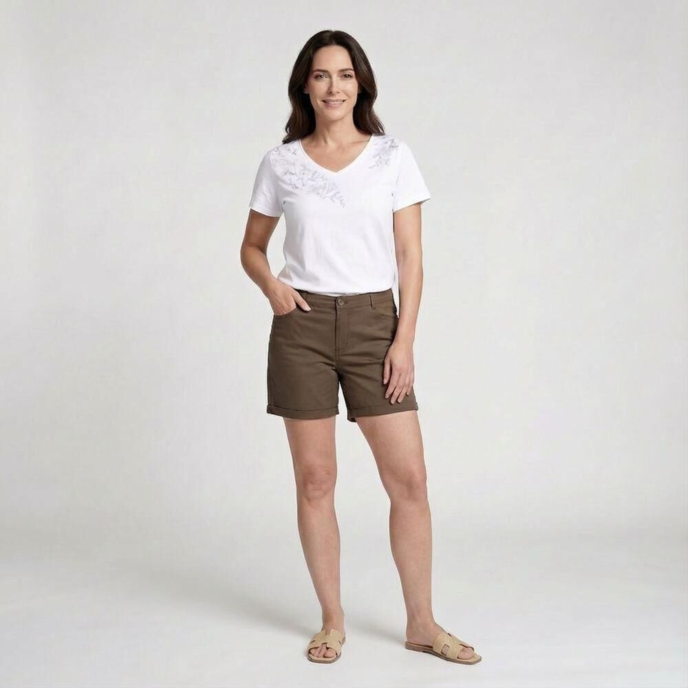 Short Mujer Geeps image number 0.0