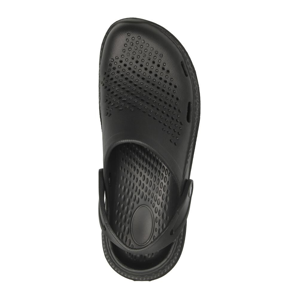 Sandalia Hombre Rolly Go Black image number 4.0