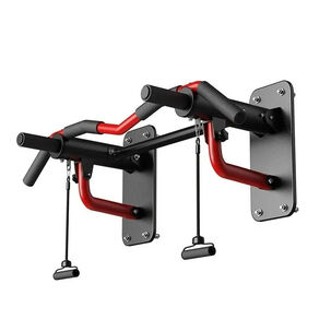 Barra Dominada Ultraresistente Multiagarre Para Saco De Boxeo