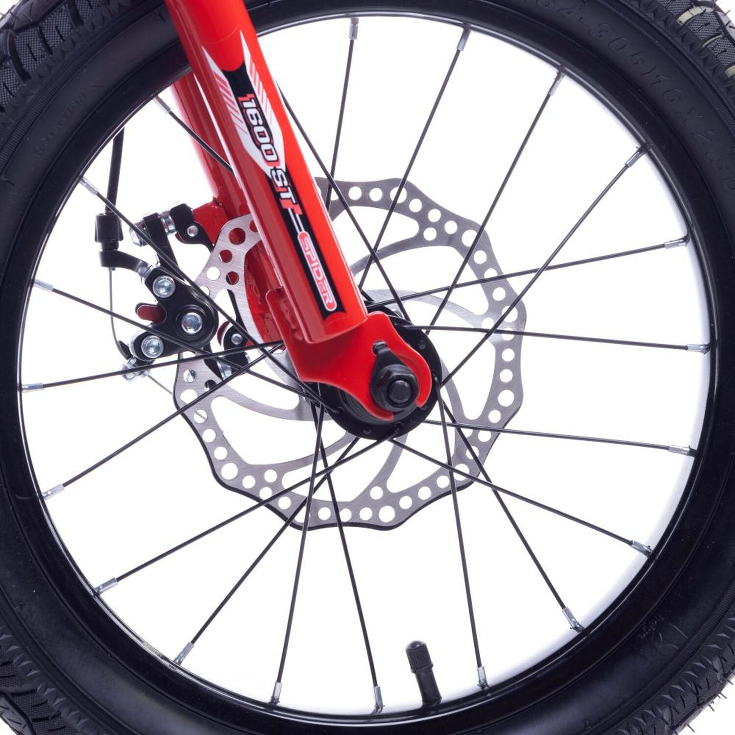 Bicicleta Mountain Bike Brabus Spider1600st / Aro 16 image number 2.0