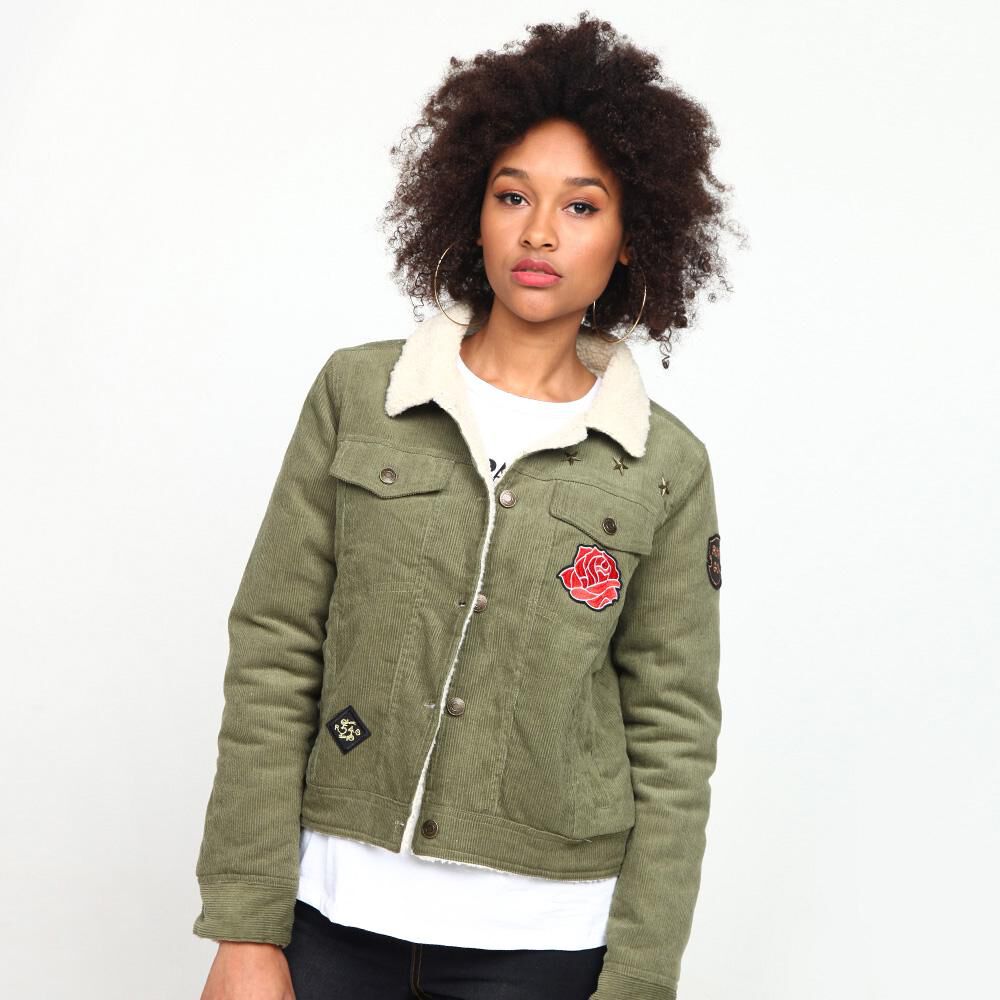 Chaqueta  Mujer Rolly Go image number 0.0