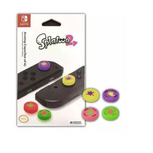 Hori Goma Grip Joystick Switch / Splatoon 2