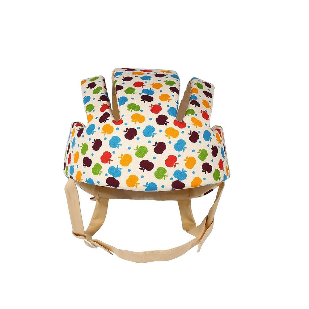 Casco Bebe Protector Antigolpe Seguridad Gateo image number 3.0