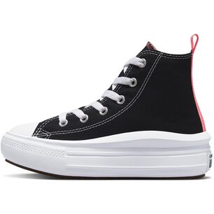 Zapatilla Converse Move Mujer Junior Negro