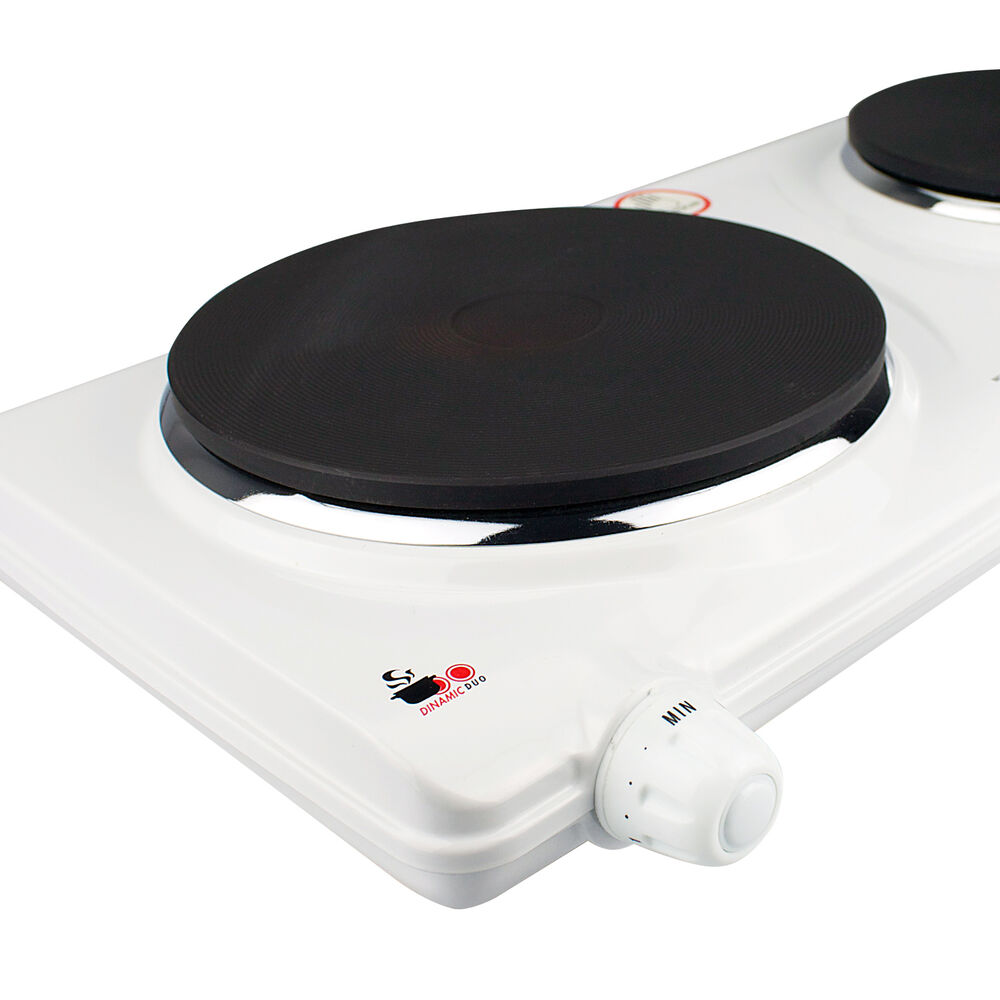Cocina Eléctrica Magefesa Dinamic Duo Mgf8023 image number 2.0