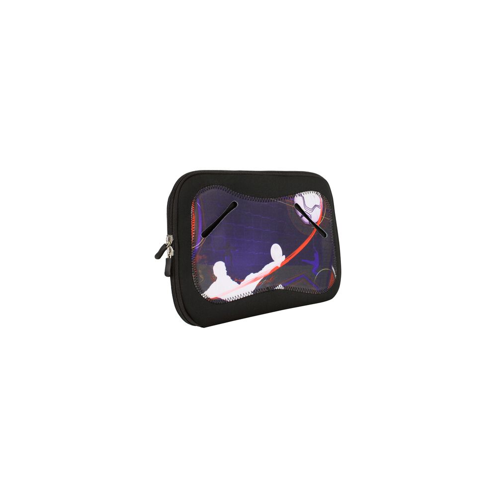 Funda Tablet F&uacute;tbol Negro Kubayoff image number 1.0