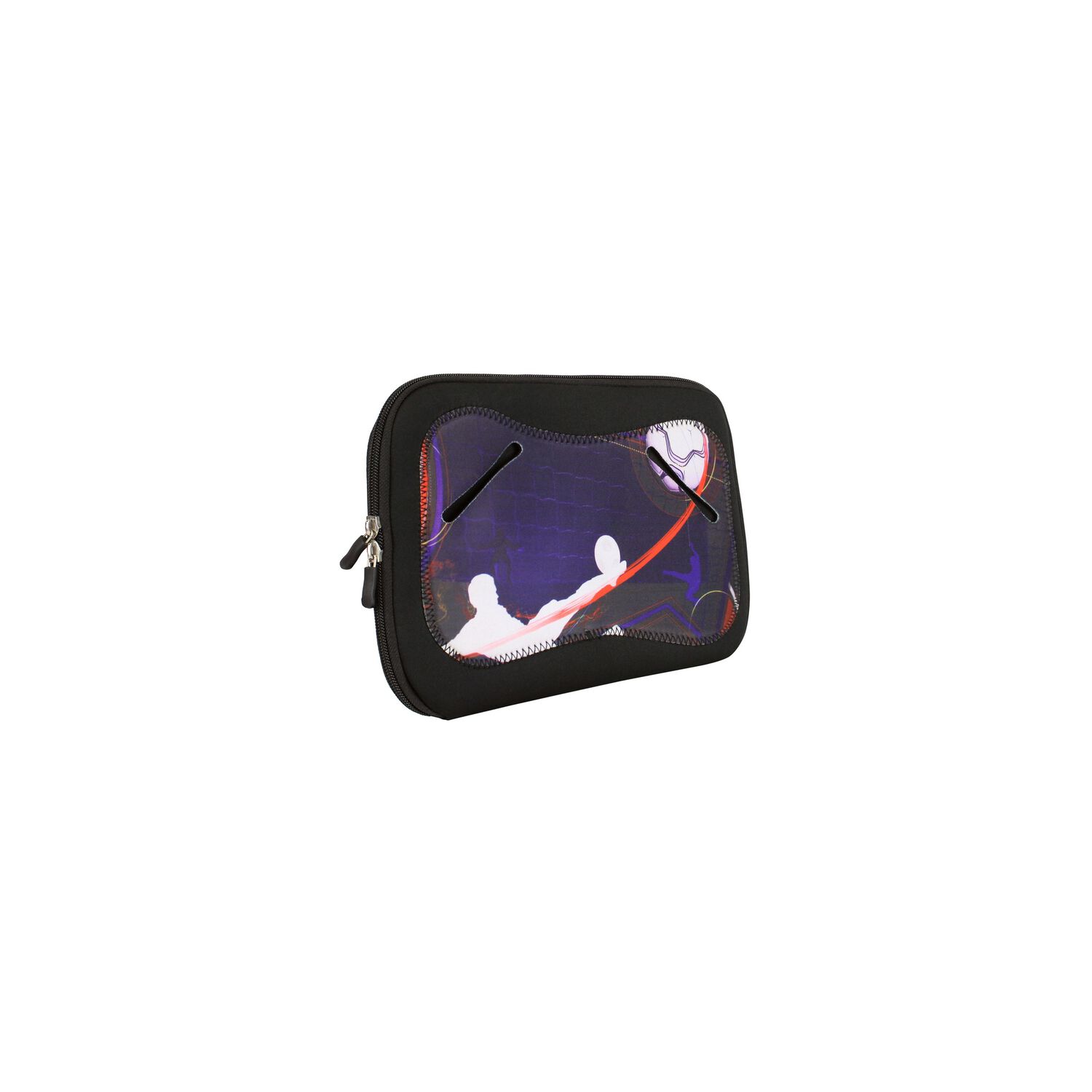 Funda Tablet F&uacute;tbol Negro Kubayoff image number 1.0
