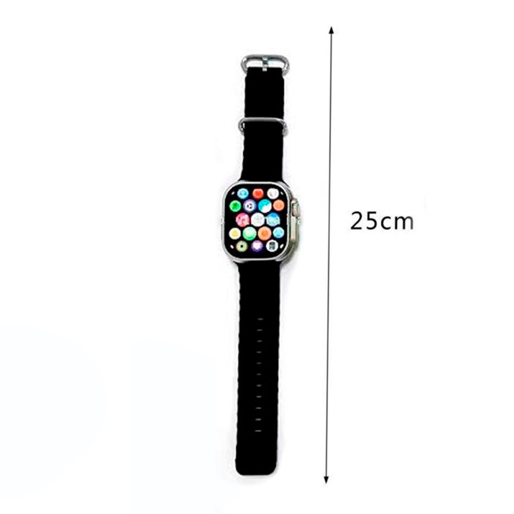 Reloj Táctil Inteligente Smartwatch Lm39 49mm image number 2.0