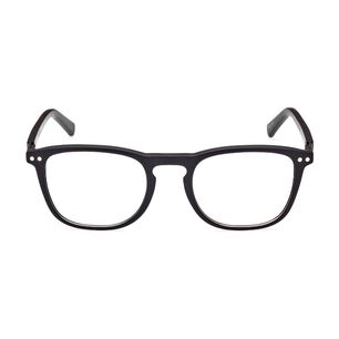 Lentes &Oacute;pticos Negro Matte Con Clip-on Timberland