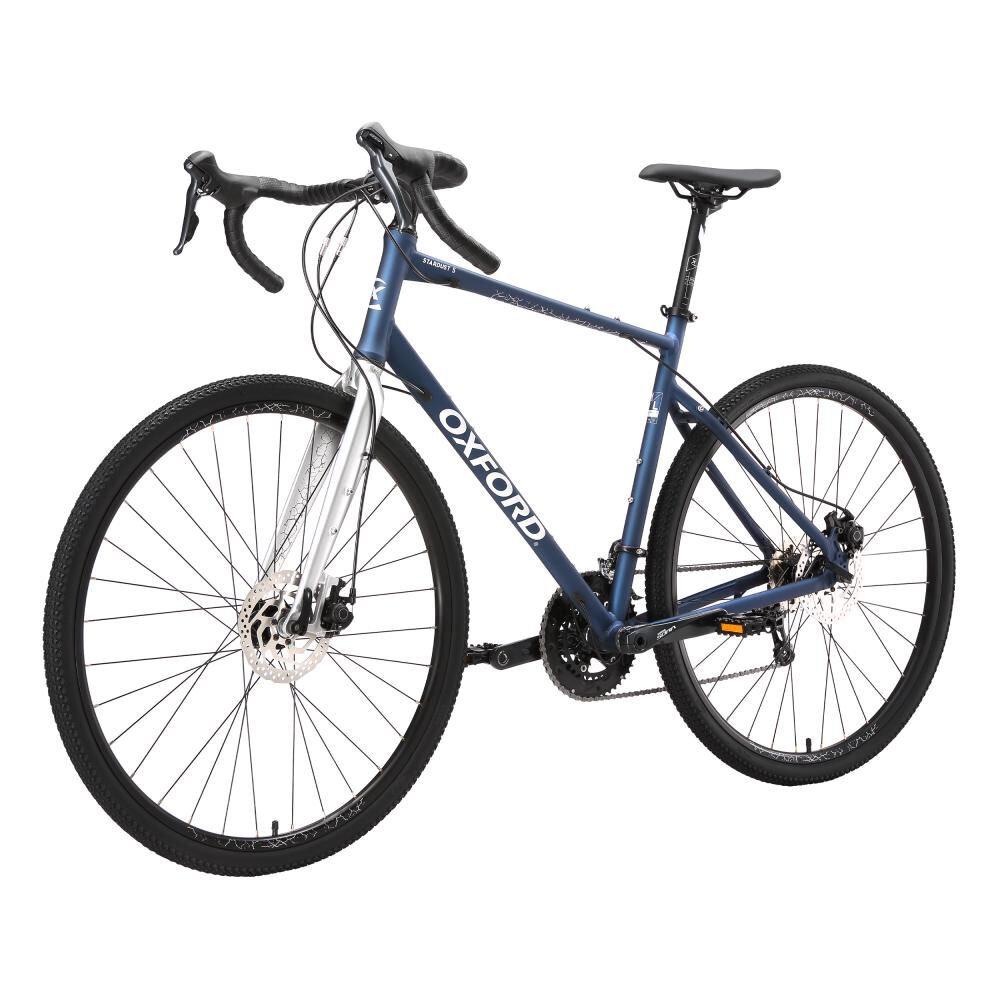 Bicicleta Ruta Oxford Stardust 5 / Aro 28, foto 3