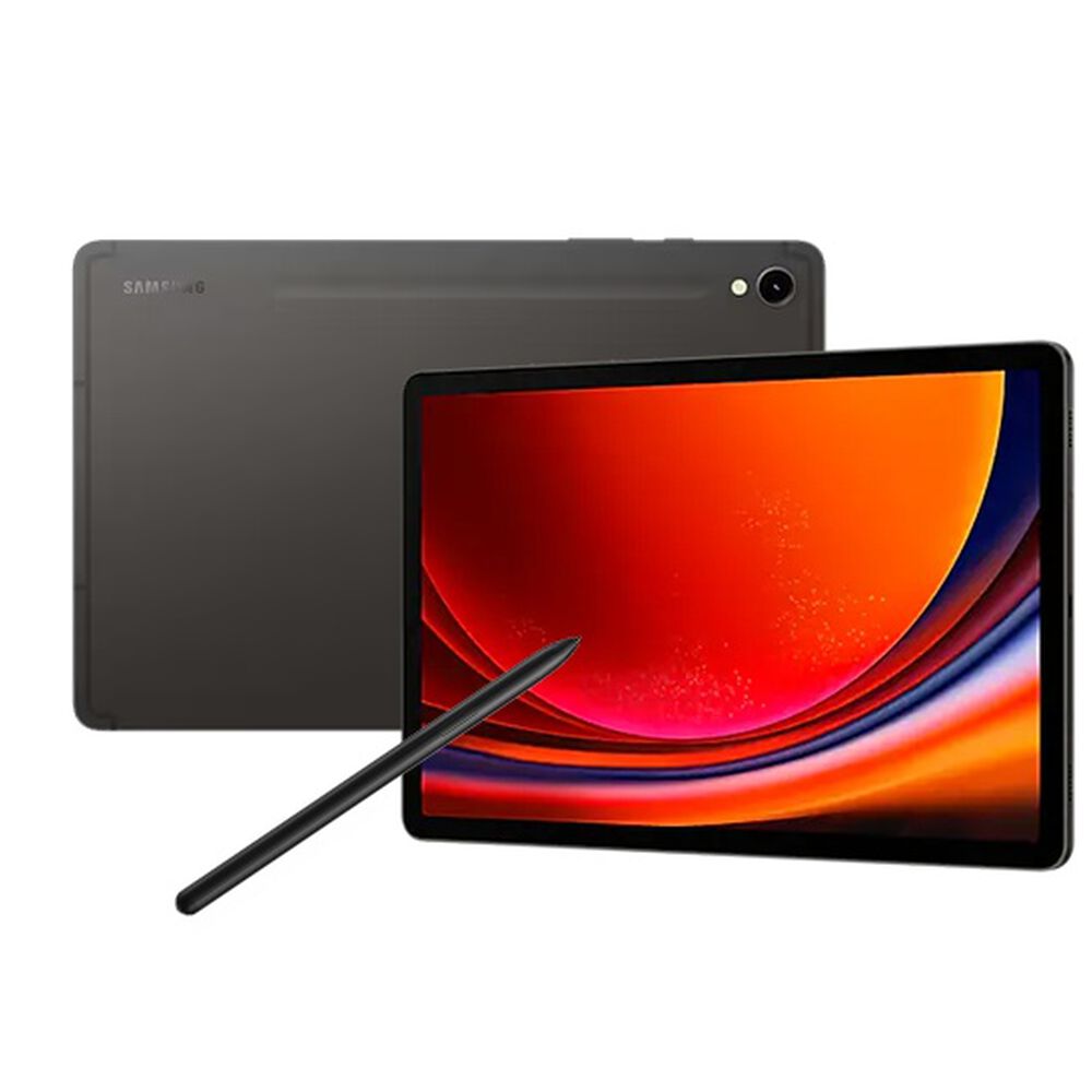 Galaxy Tab S9 (11", 128gb, Wifi) Grafito image number 0.0