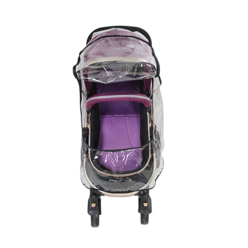 Cobertor Cubre Coche Funda Impermeable Universal Para Lluvia image number 1.0