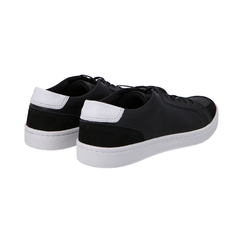 Zapatilla Cartagena Negro Crato image number 4.0