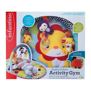Gimnasio Bebesit Peque&ntilde;o Explorador