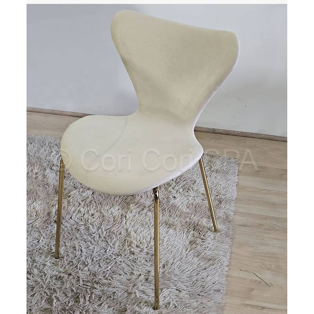 Silla Corazon Gold Beige image number 0.0