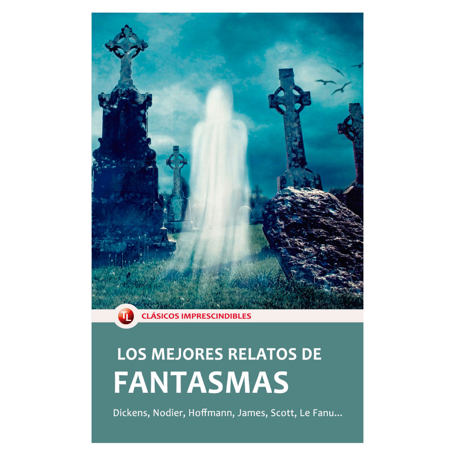 Los Mejores Relatos De Fantasmas image number 0.0