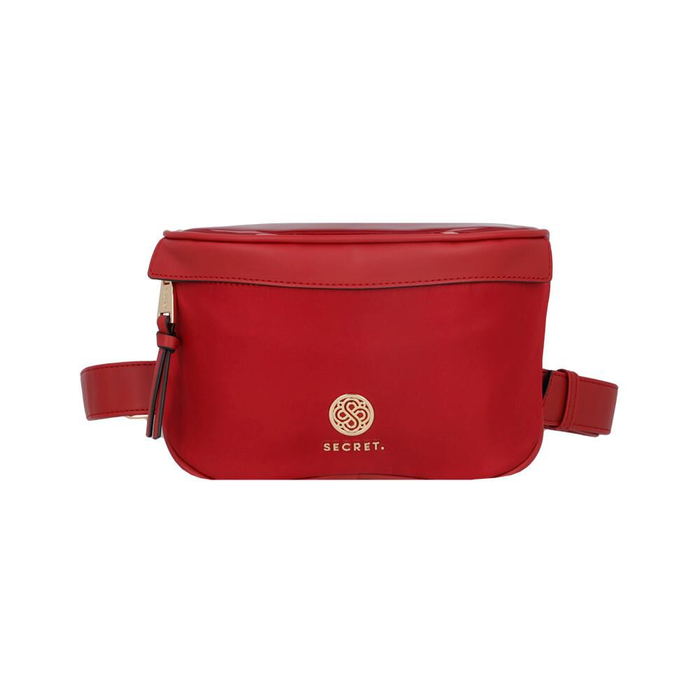 Banano Secret Lourdes Ss25 Rojo M image number 0.0