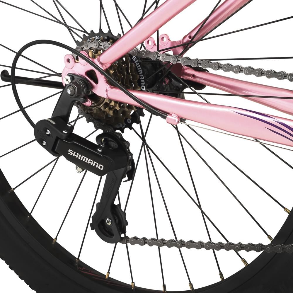 Bicicleta Infantil Luna Mtb Oxford / Aro 24 image number 4.0