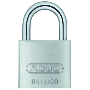 Candado Aluminio Macixo - Titalium 64ti30