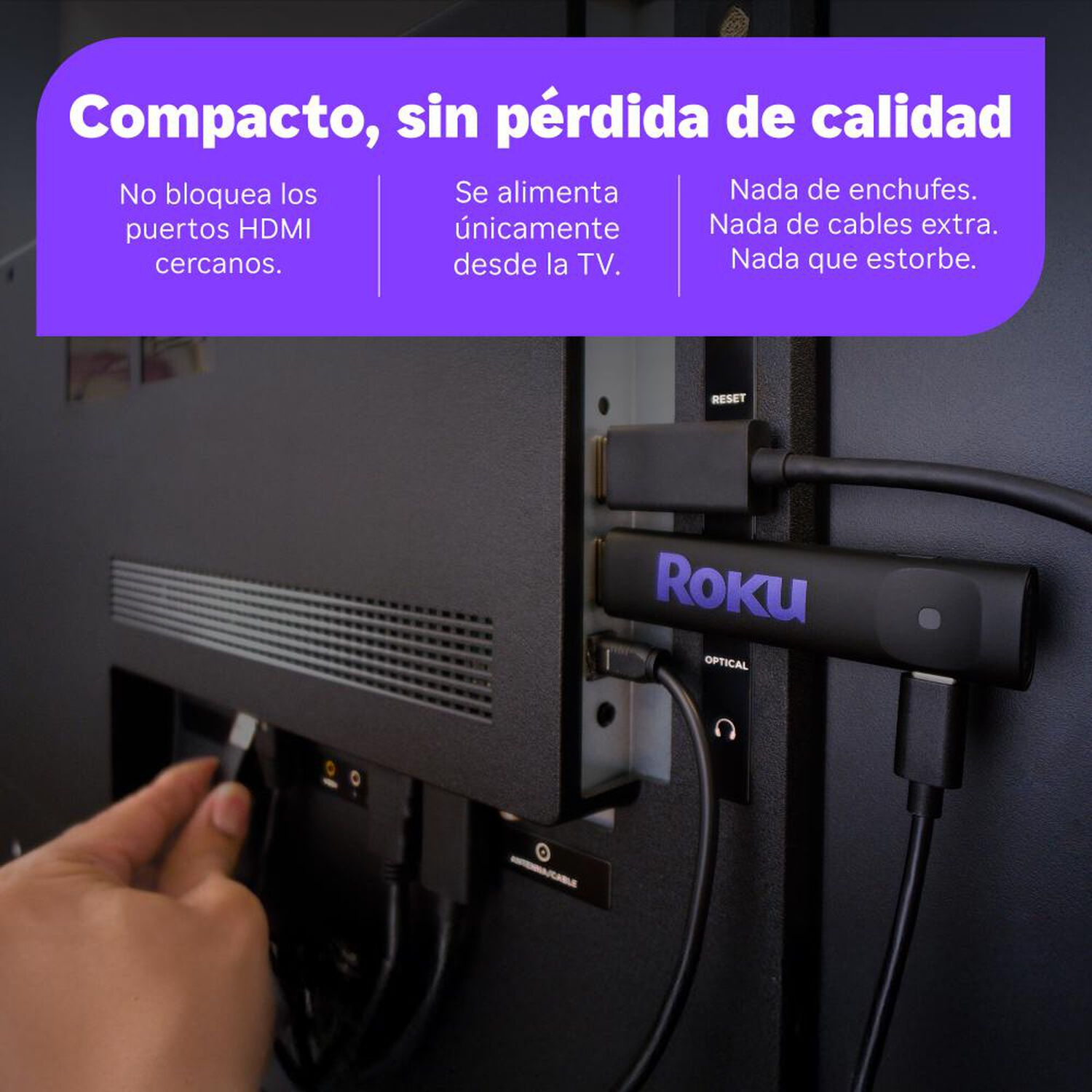 Roku&nbsp;streaming Stick image number 3.0