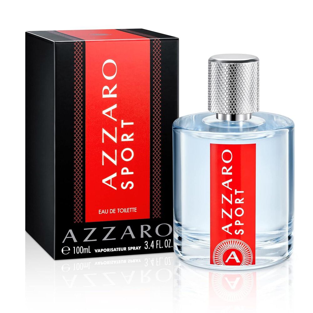 Azzaro Sport 100 Ml Edt image number 0.0
