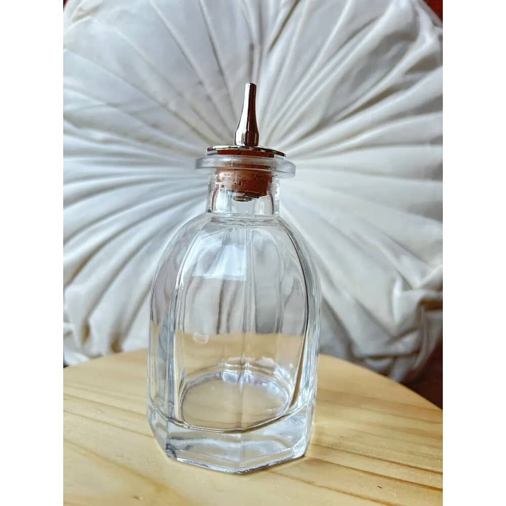 Dispensador Endulzante Vidrio - Plateado 02 image number 4.0